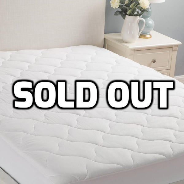 Mattress pads