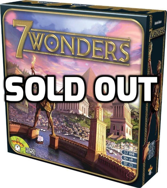 7 Wonders