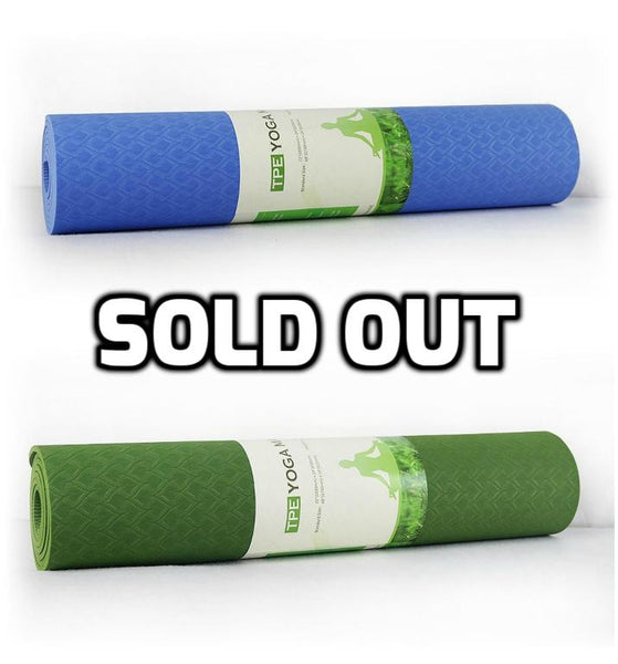Yoga mat
