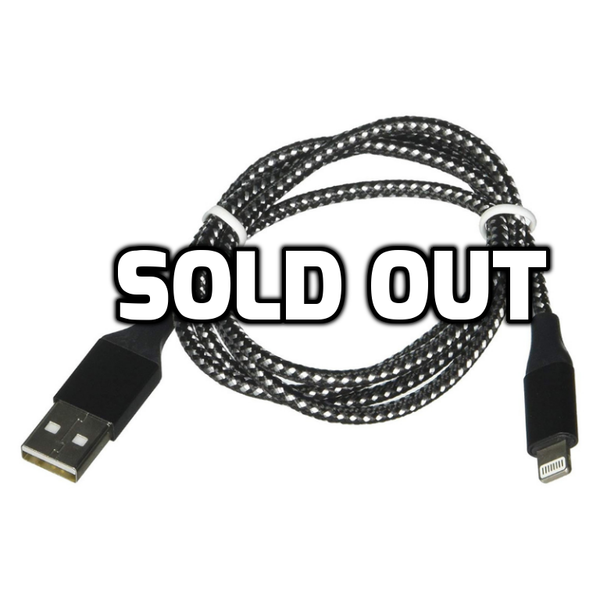 Paquete de 3 cables de iluminación