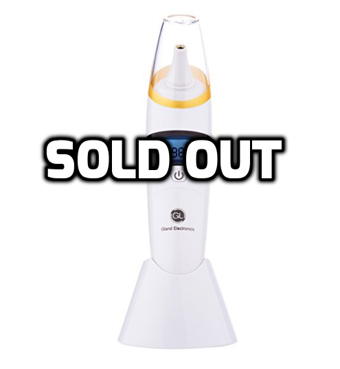 Digital Infrared Ear Thermometer