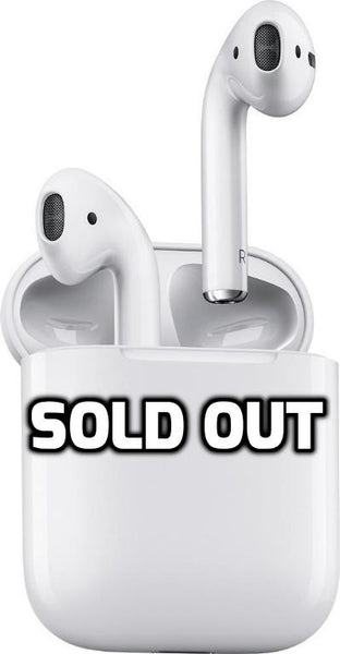 Apple - AirPods - White