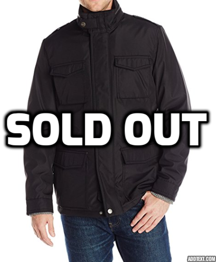 Perry Ellis jacket - size large