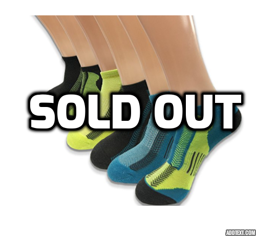 12 pairs of boys athletic socks for FREE