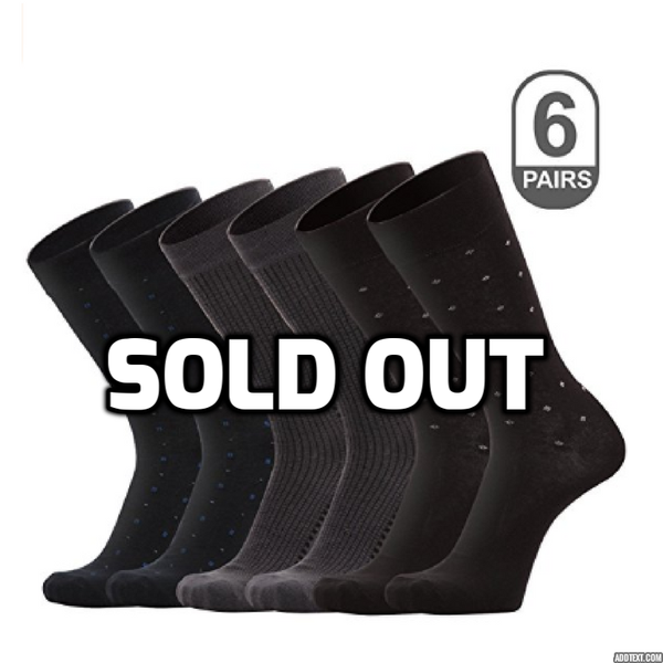 36 pares de calcetines deportivos para hombre.