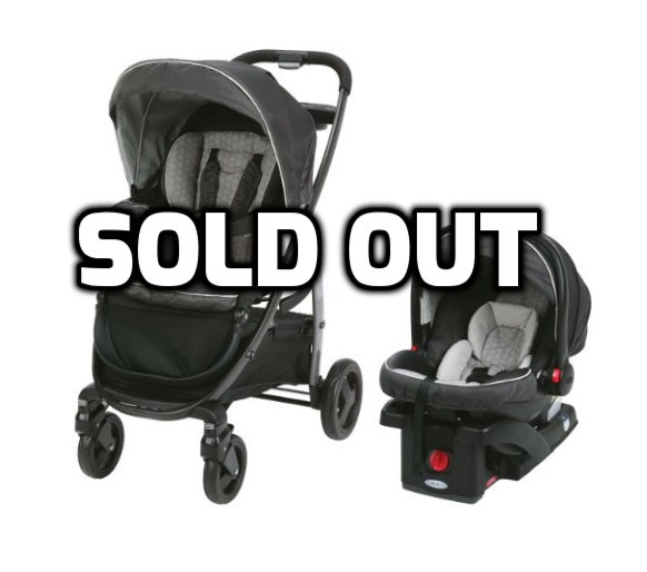Graco Modes Travel System