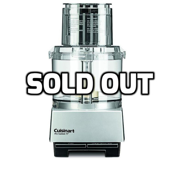 Cuisinart 11-Cup Food Processor