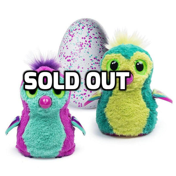 Hatchimals Penguala - Teal/Pink