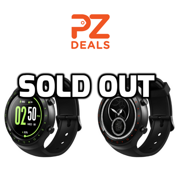 Diggro smart watch