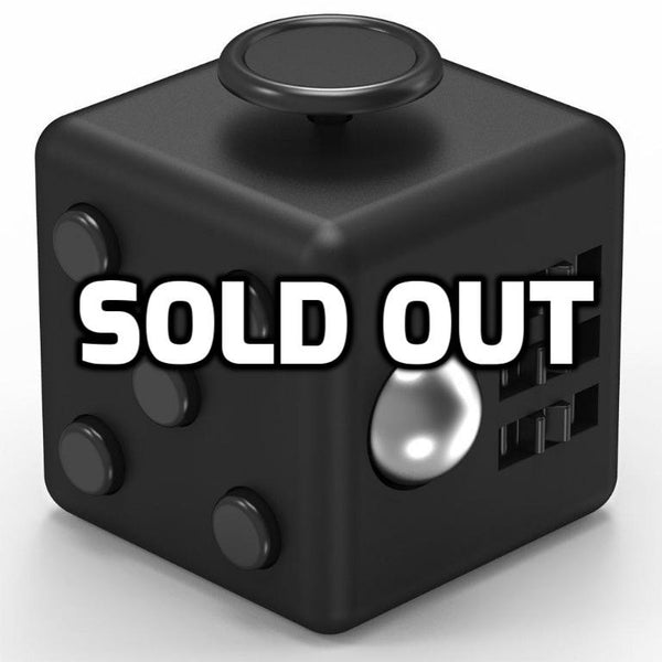 Fidget cube