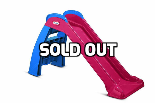 Little Tikes First Slide