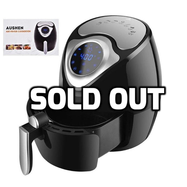 Electric multi-function air fryer