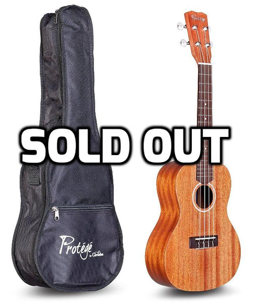 Protege by Cordoba Concert Ukulele