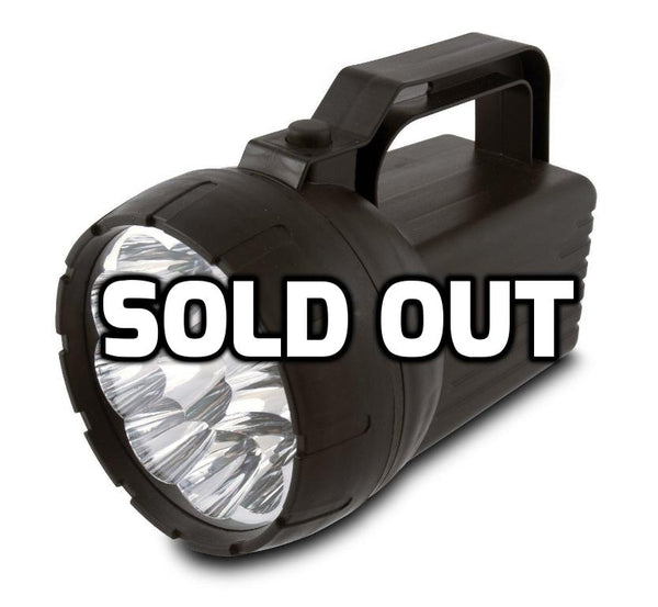 Rayovac 85-Lumen 6V 10-LED Flashlight