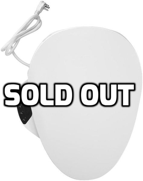 KOHLER toilet seat with touchscreen remote control