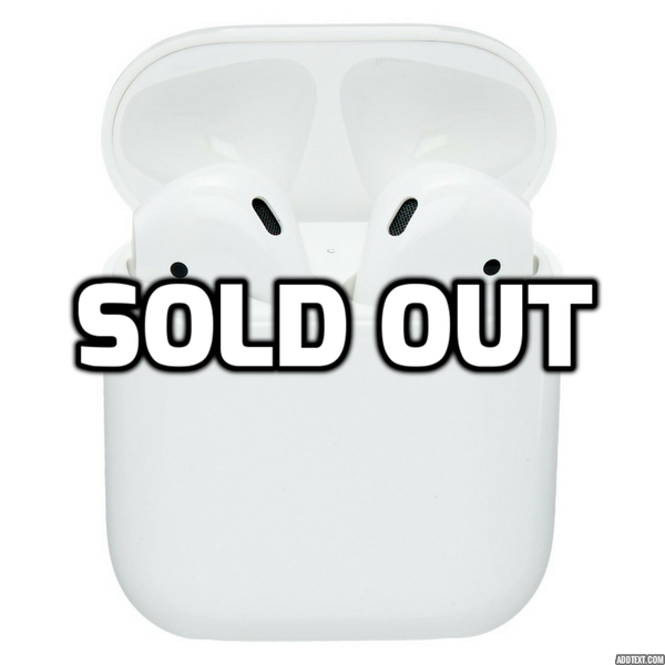 Airpods de Apple