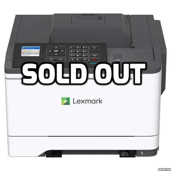 Lexmark Color Laser Printer