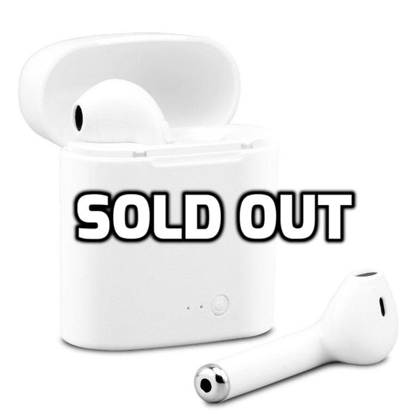 Wireless Bluetooth Earbuds