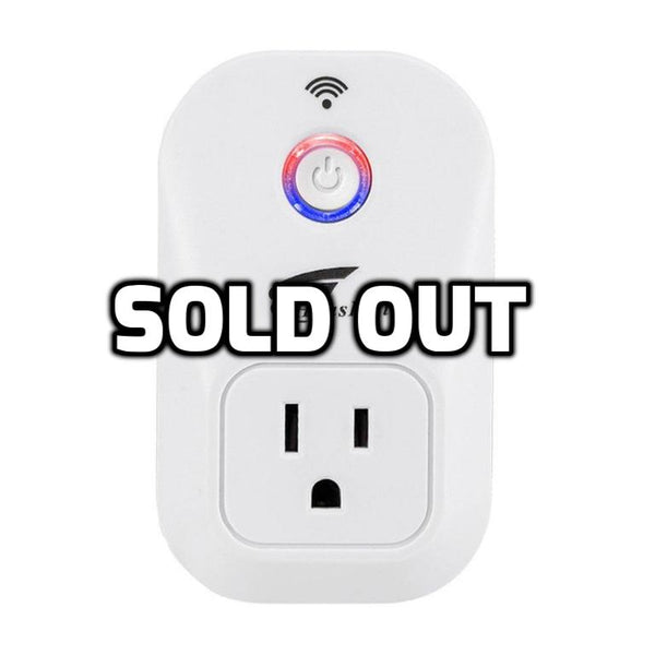 WiFi smart plug