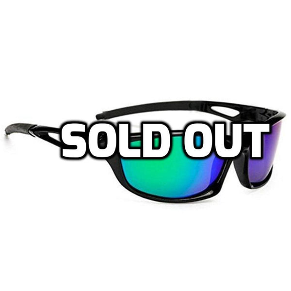 Gafas de sol deportivas polarizadas