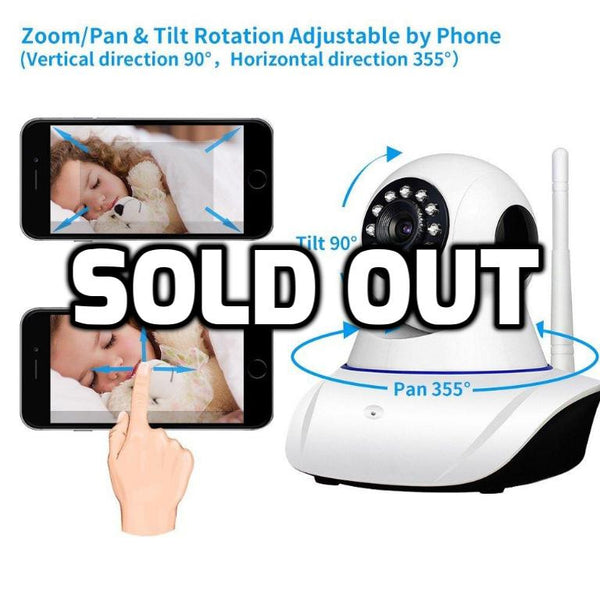 Baby monitor