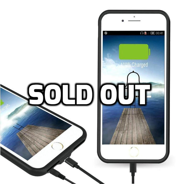 iPhone 7/8 Battery Case