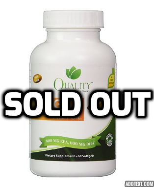Omega 3 Fish Oil