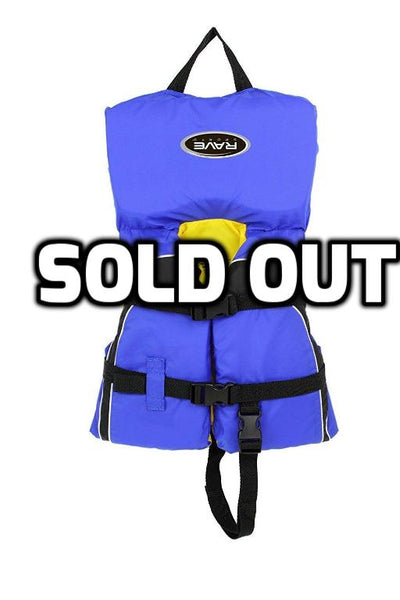 Infant Nylon Personal Floatation Device