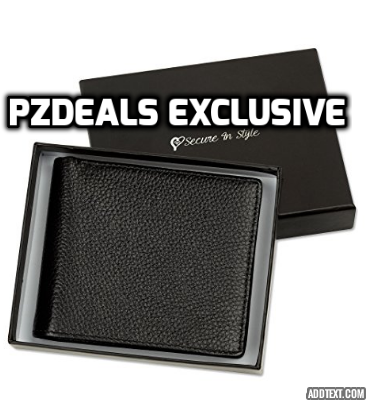 Genuine Leather Wallet