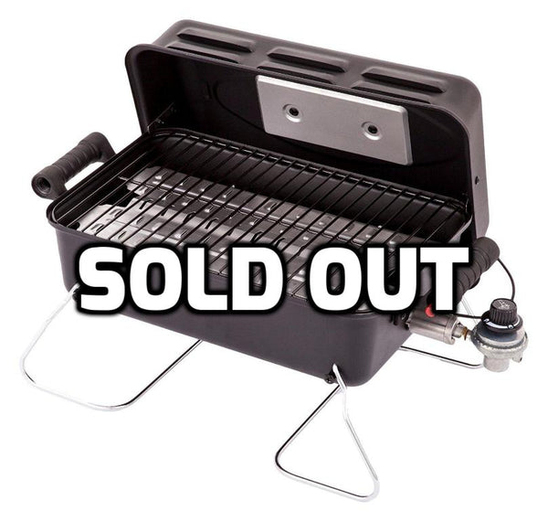Char-Broil Portable Gas Grill
