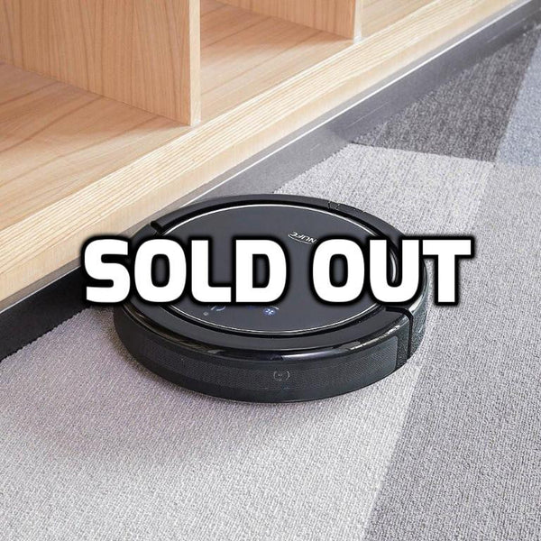 Self charging robotic vacuum cleaner