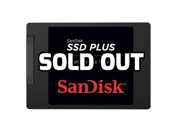 Unidad de estado sólido SanDisk SSD PLUS de 240 GB
