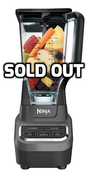Ninja Professional Blender