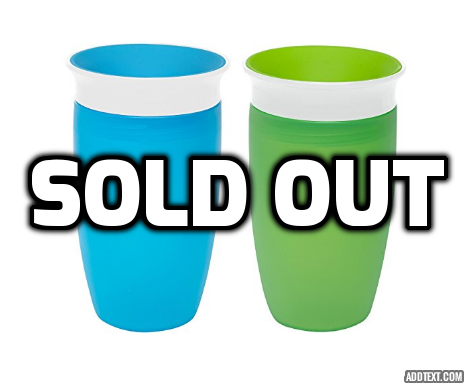 Munchkin Miracle 360 Sippy Cup