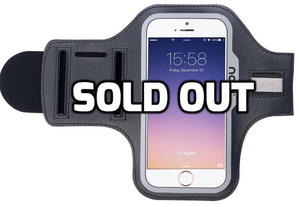 iPhone 6S Plus armband case