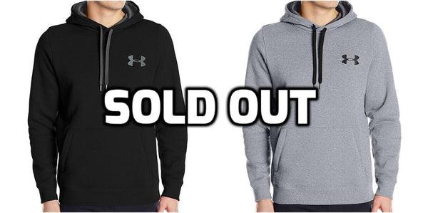 Under Armour hoodie - Black