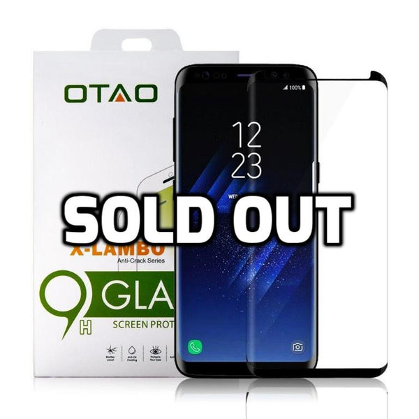 Samsung S8 Plus Screen Protector