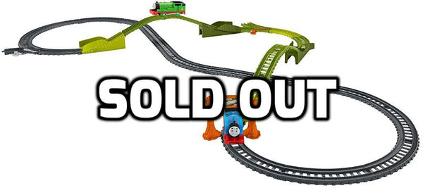 Fisher-Price Thomas & Friends Motorized Railway Playset