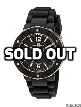 Oceanaut women's Aqua Quartz watch
