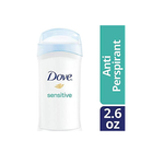 Dove Sensitive Skin 24-Hour Protection Antiperspirant Deodorant