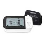 Omron 7 Series Wireless Arm Blood Pressure Monitor with 120 Readings