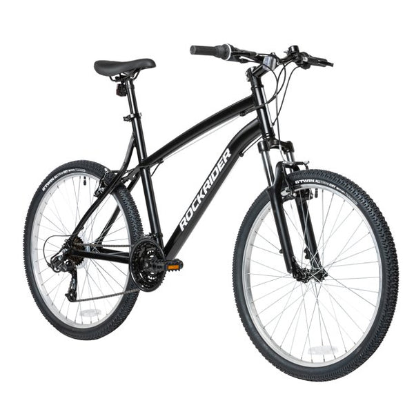 26 Inch 21 Speed Aluminum Rockrider Mountain Bike