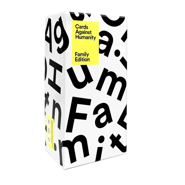 Cards Against Humanity: Edición familiar - 600 cartas para todas las edades