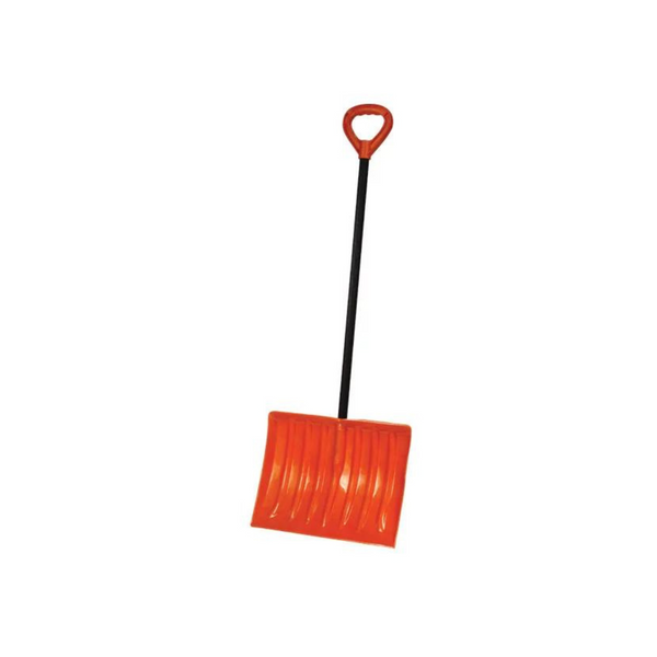 Bigfoot 18" Snow Shovel With Metal Handle