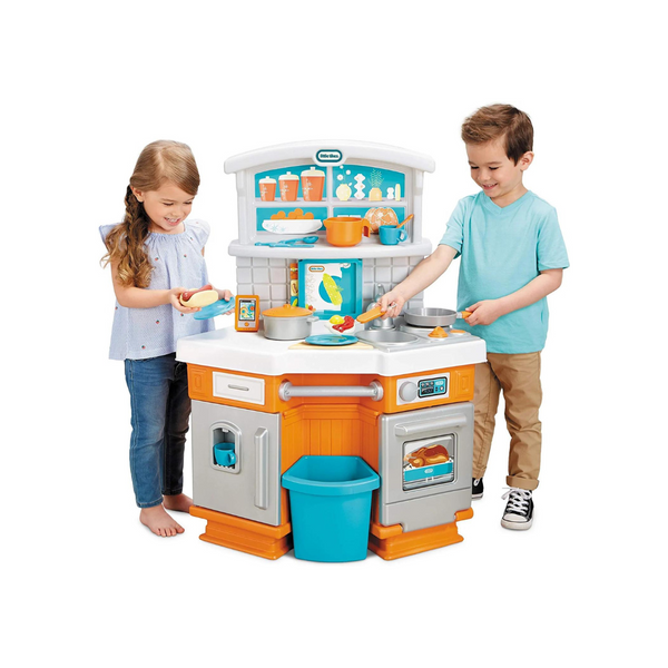 Little Tikes Home Grown Play Kitchen