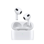 AirPods (3rd generation) with Lightning Charging Case
