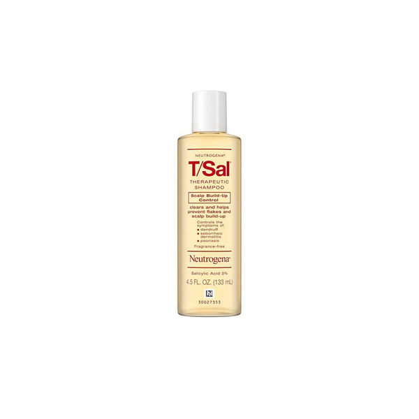 Neutrogena T/Sal Therapeutic Shampoo With Salicylic Acid