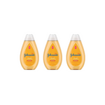 3 Bottles of Johnson’s Baby Shampoo with Tear-Free Formula