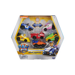 Paw Patrol Pack of 6 Collectible Die-Cast Toy Cars