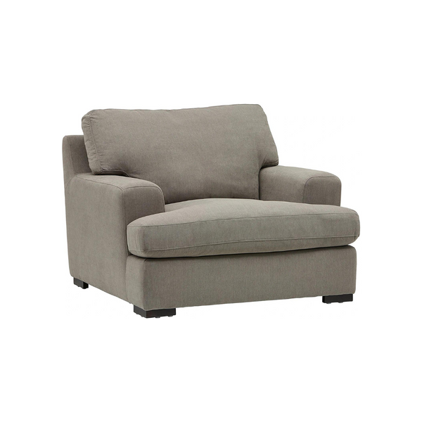 Oversized Living Room Accent Armchair